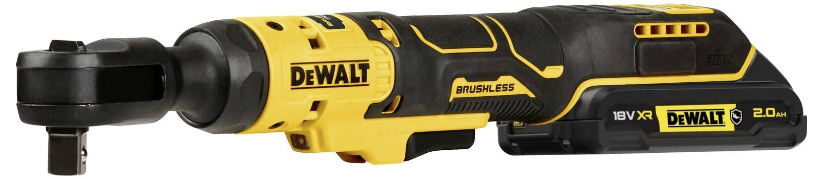 DEWALT DCF512D1G-QW Akku-Ratschenschrauber