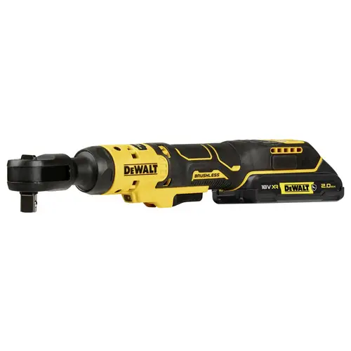 DEWALT DCF512D1G-QW Akku-Ratschenschrauber DEWALT DCF512D1G-QW Akku-Ratschenschrauber