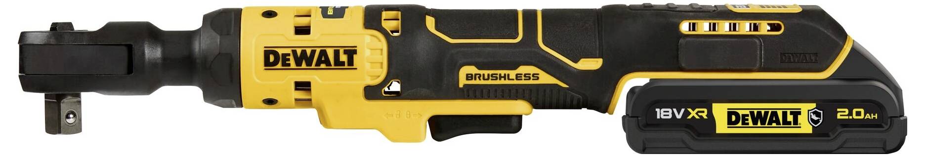 DEWALT DCF512D1G-QW Akku-Ratschenschrauber