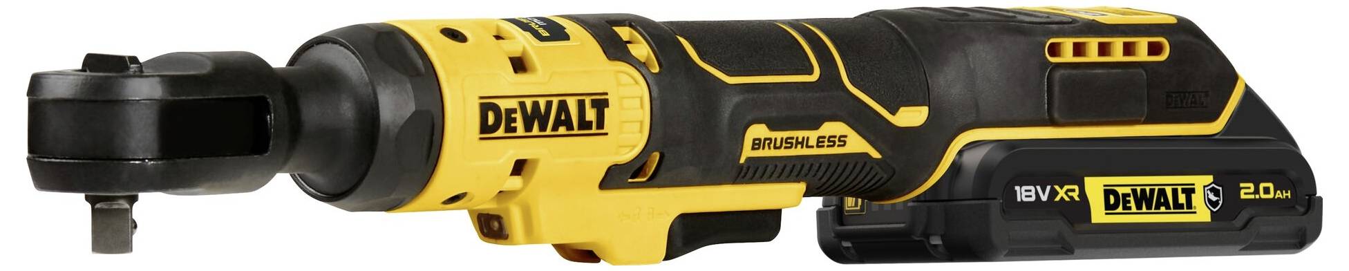 DEWALT DCF513D1G-QW Akku-Ratschenschrauber