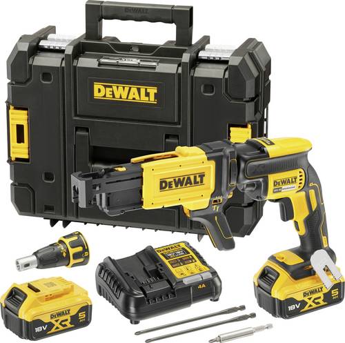DEWALT DCF620P2K-QW Akku-Schnellbauschrauber