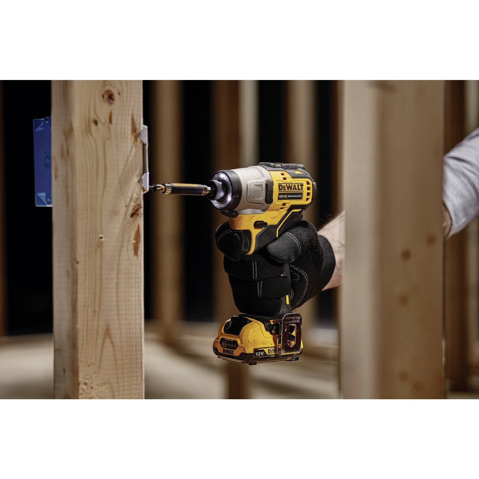 DEWALT DCF801D2-QW DCF801D2-QW Akku-Schlagschrauber