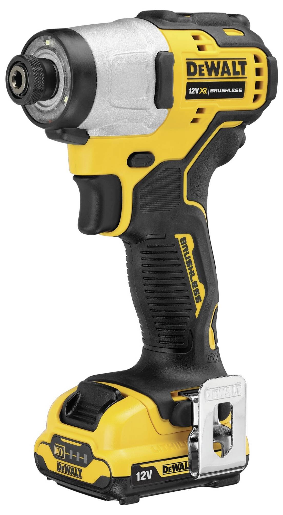 DEWALT DCF801D2-QW DCF801D2-QW Akku-Schlagschrauber