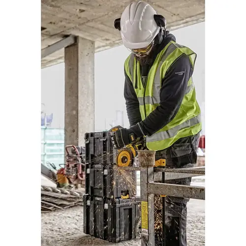 DEWALT DCG418NT-XJ Akku-Winkelschleifer DEWALT DCG418NT-XJ Akku-Winkelschleifer