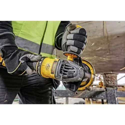 DEWALT DCG418NT-XJ Akku-Winkelschleifer DEWALT DCG418NT-XJ Akku-Winkelschleifer