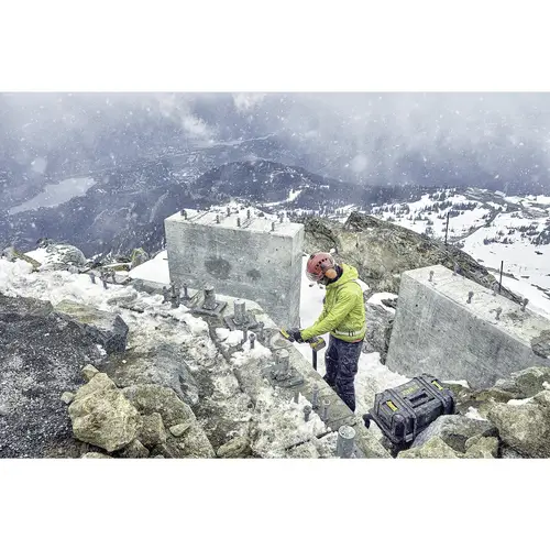 DEWALT DCG418NT-XJ Akku-Winkelschleifer DEWALT DCG418NT-XJ Akku-Winkelschleifer