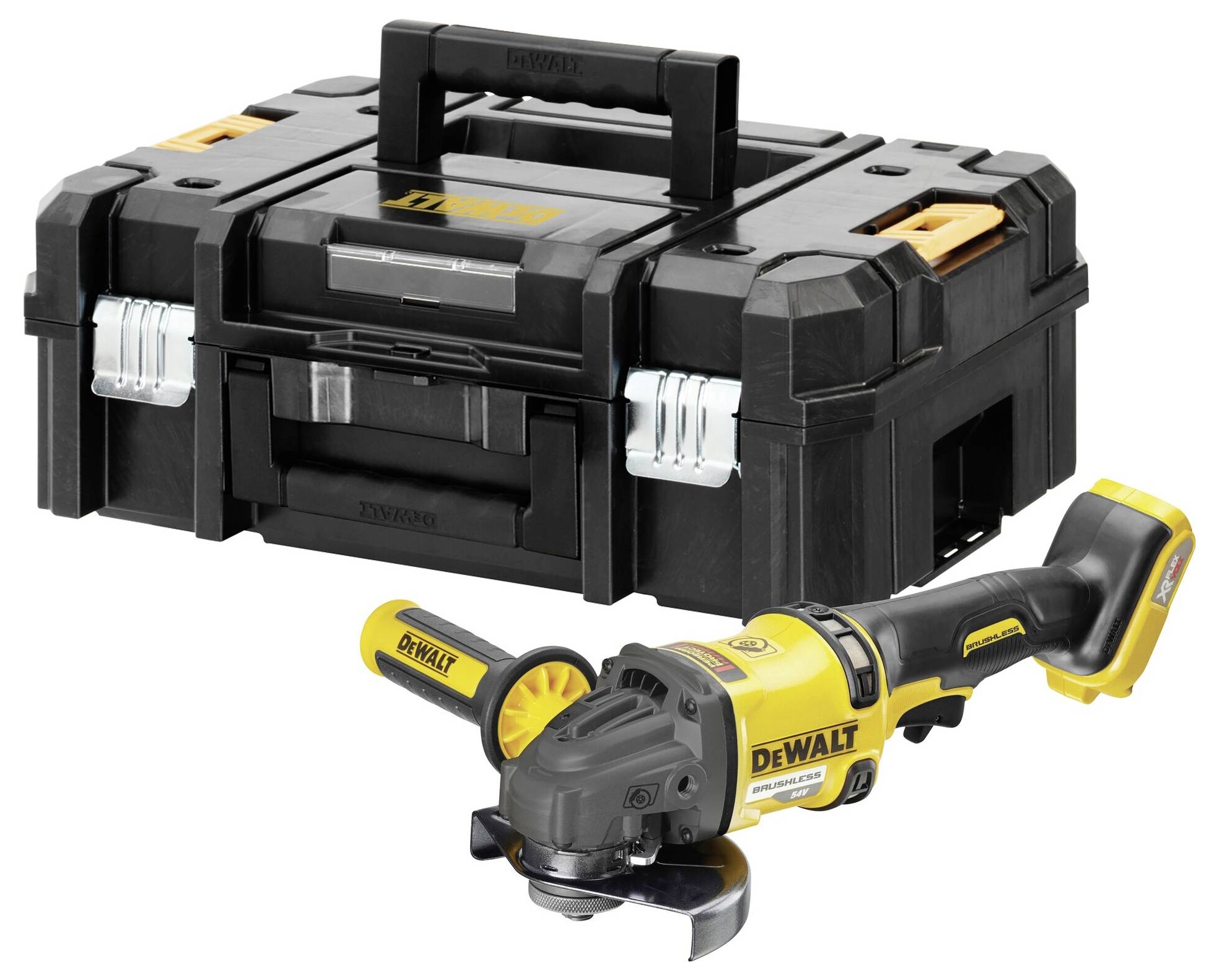 DEWALT DCG418NT-XJ Akku-Winkelschleifer