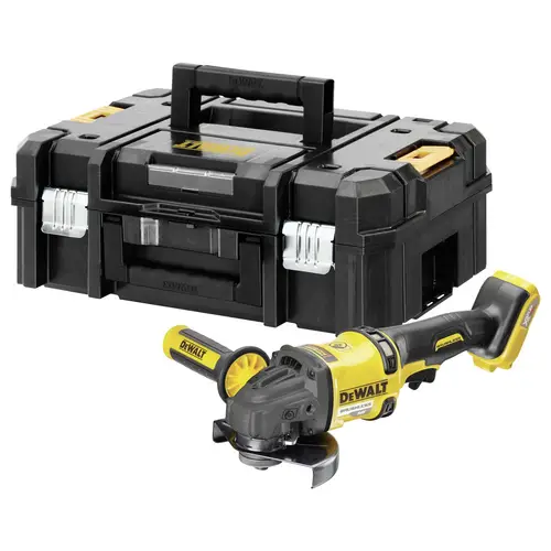 DEWALT DCG418NT-XJ Akku-Winkelschleifer DEWALT DCG418NT-XJ Akku-Winkelschleifer