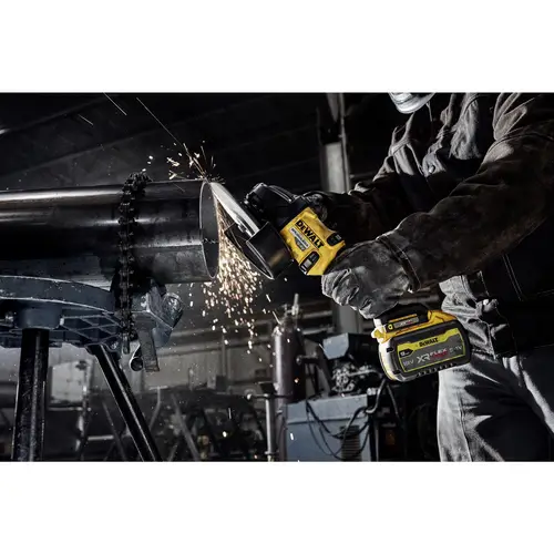 DEWALT DCG440N-XJ Akku-Winkelschleifer DEWALT DCG440N-XJ Akku-Winkelschleifer
