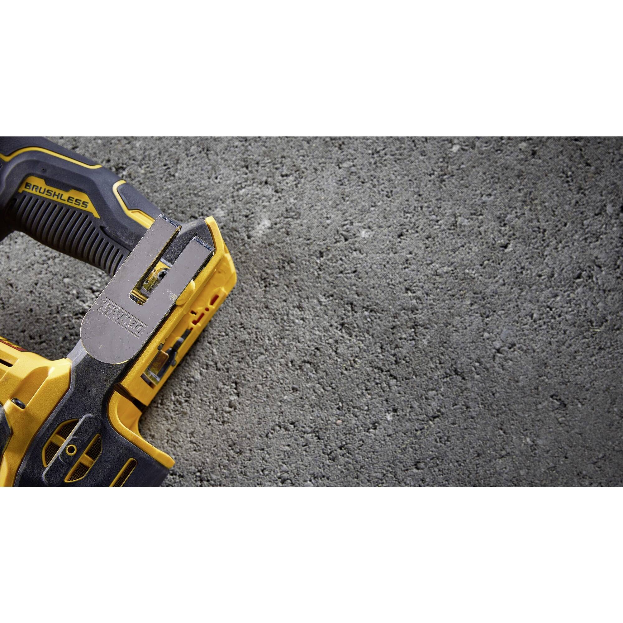 DEWALT -Akku-Bohrhammer