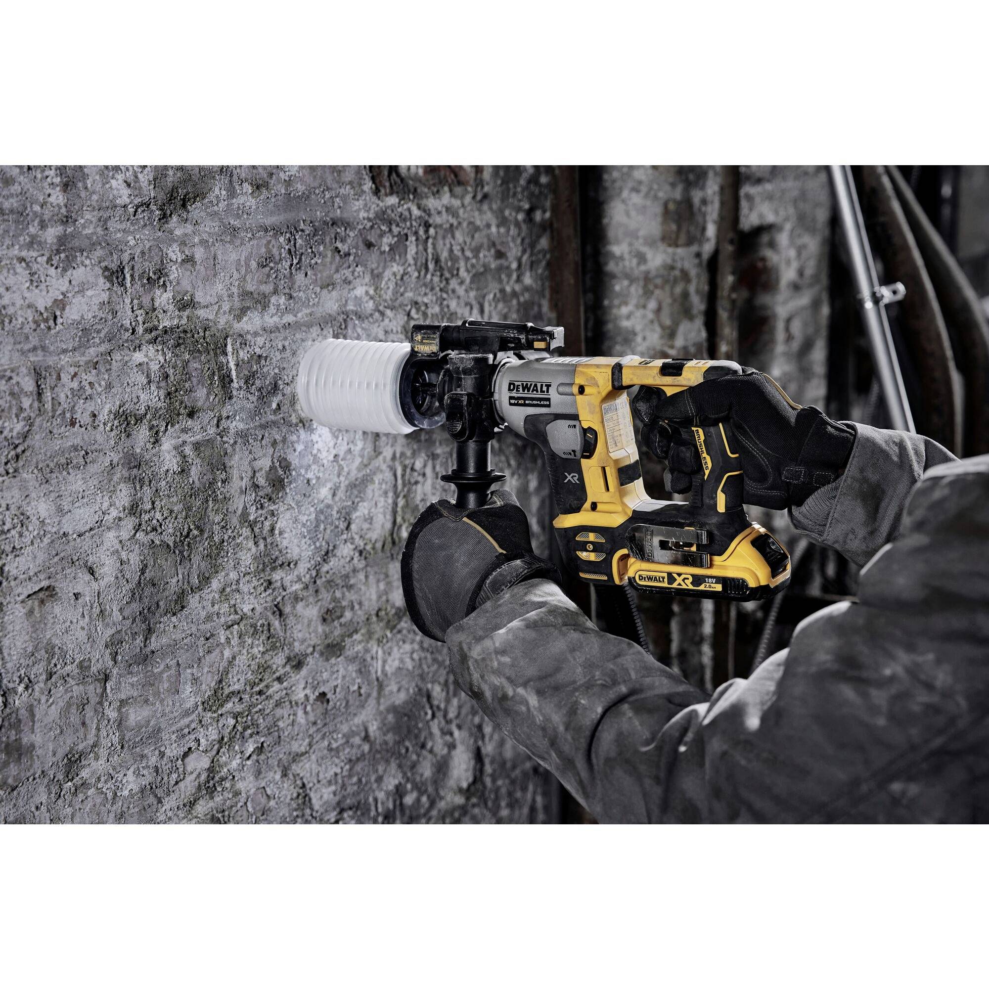 DEWALT -Akku-Bohrhammer