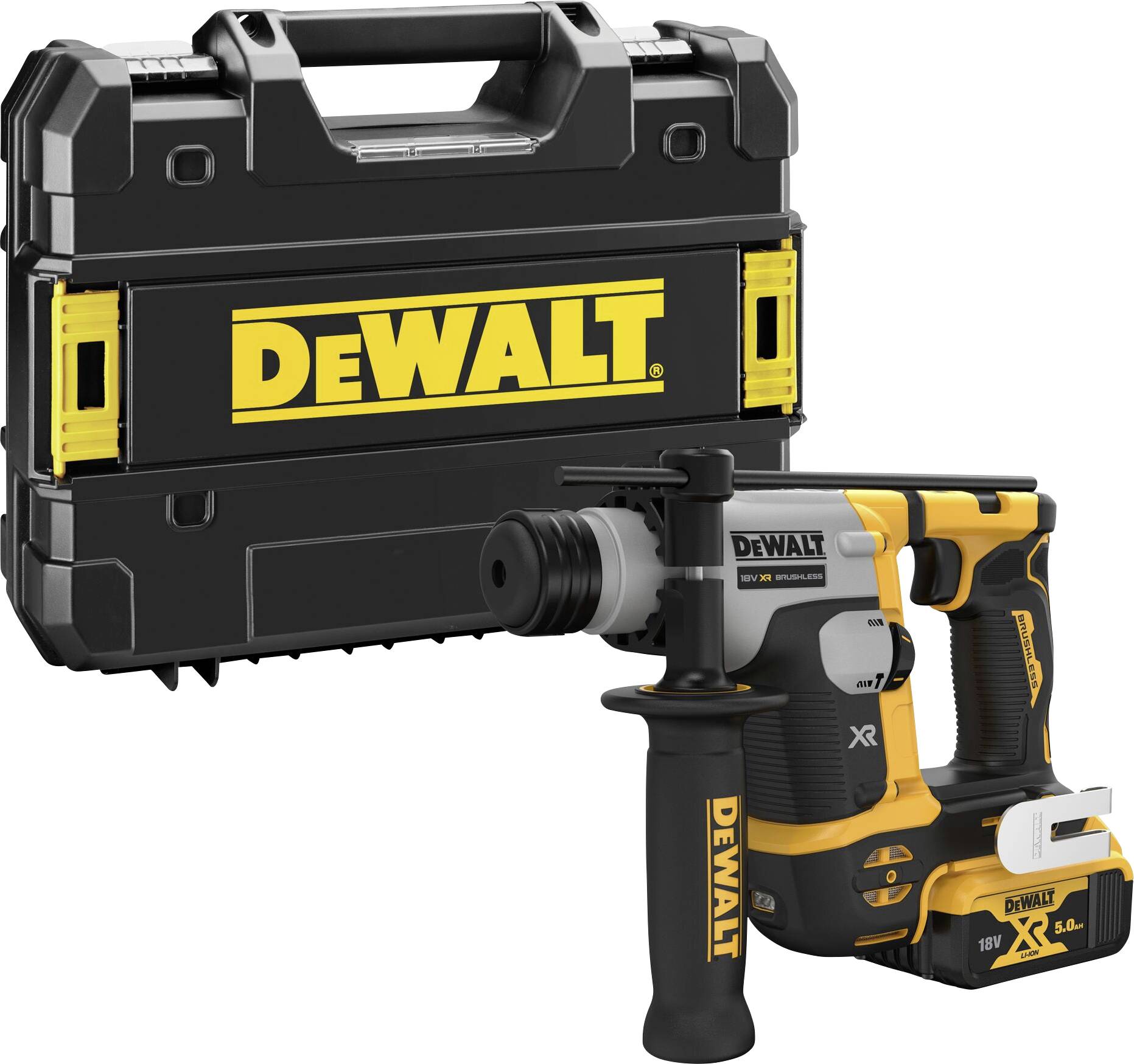 DEWALT -Akku-Bohrhammer