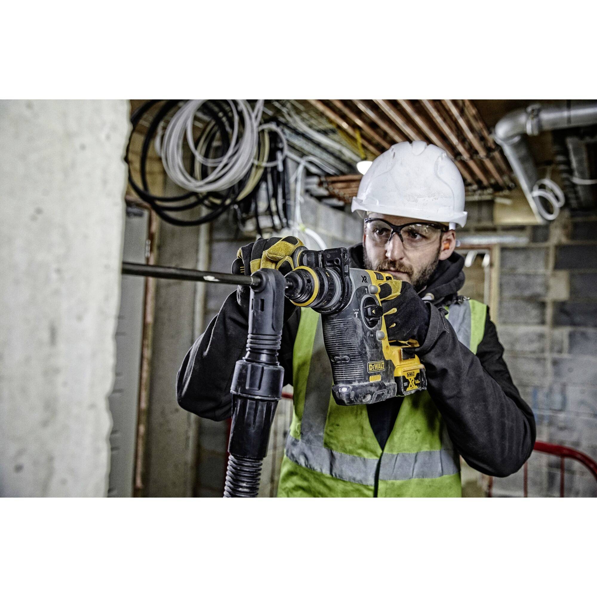 DEWALT -Akku-Kombihammer
