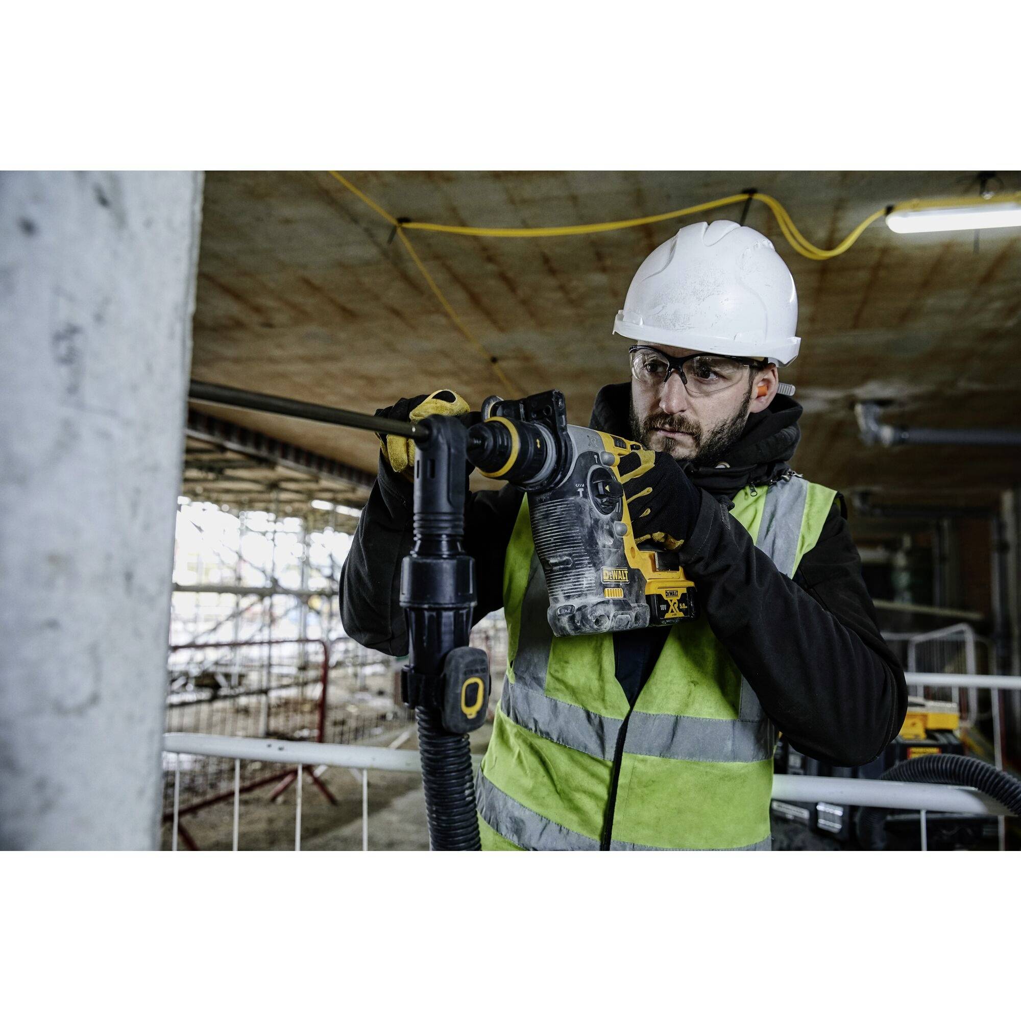 DEWALT -Akku-Kombihammer