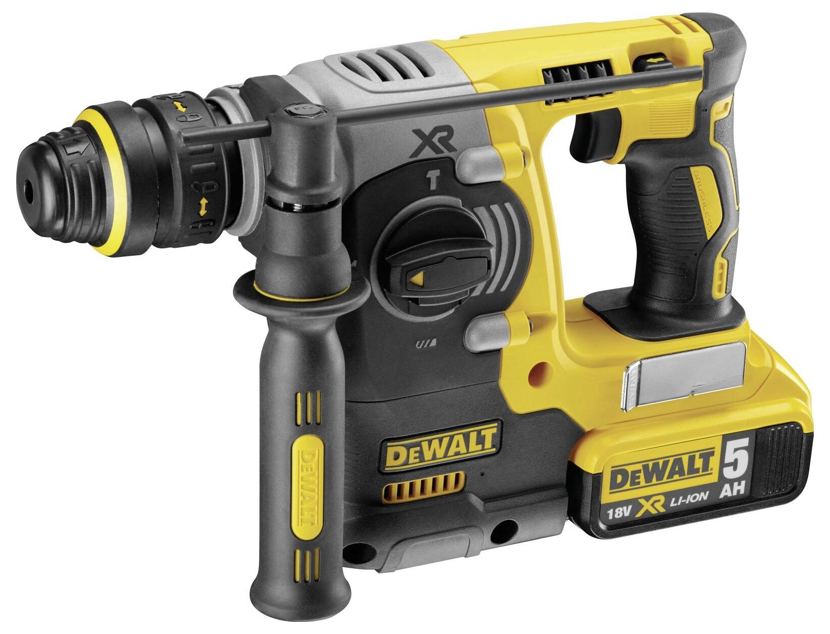 DEWALT -Akku-Kombihammer