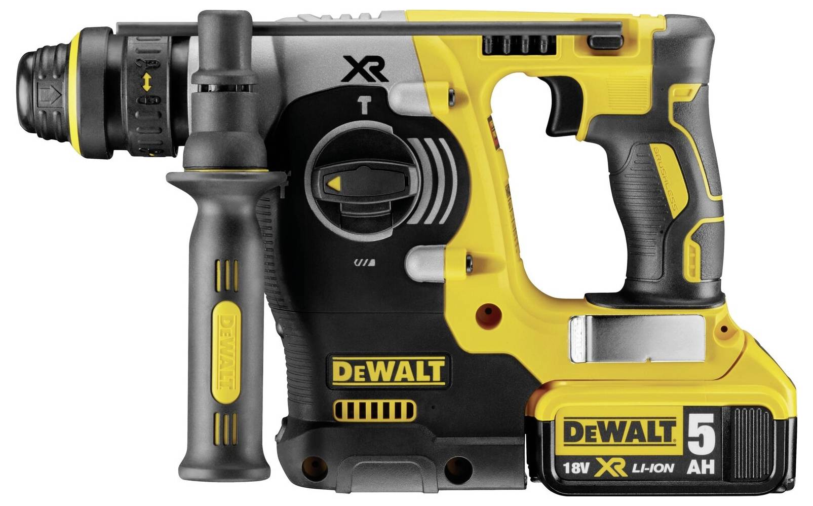 DEWALT -Akku-Kombihammer