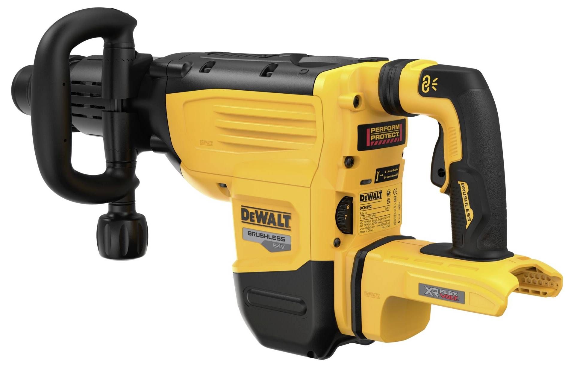 DEWALT DCH892N-XJ -Meißelhammer
