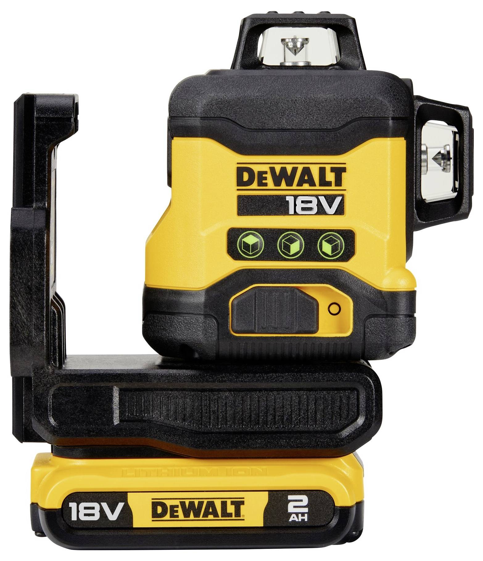 DEWALT DCLE34031D1-QW Linienlaser