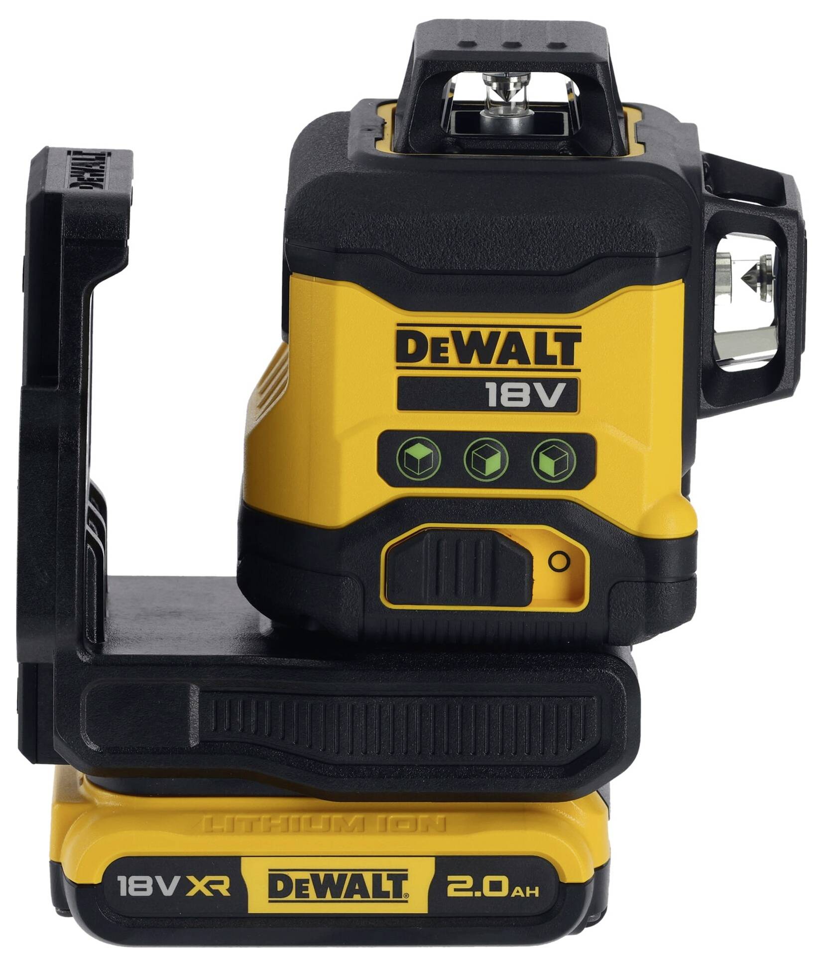 DEWALT DCLE34031D1-QW Linienlaser