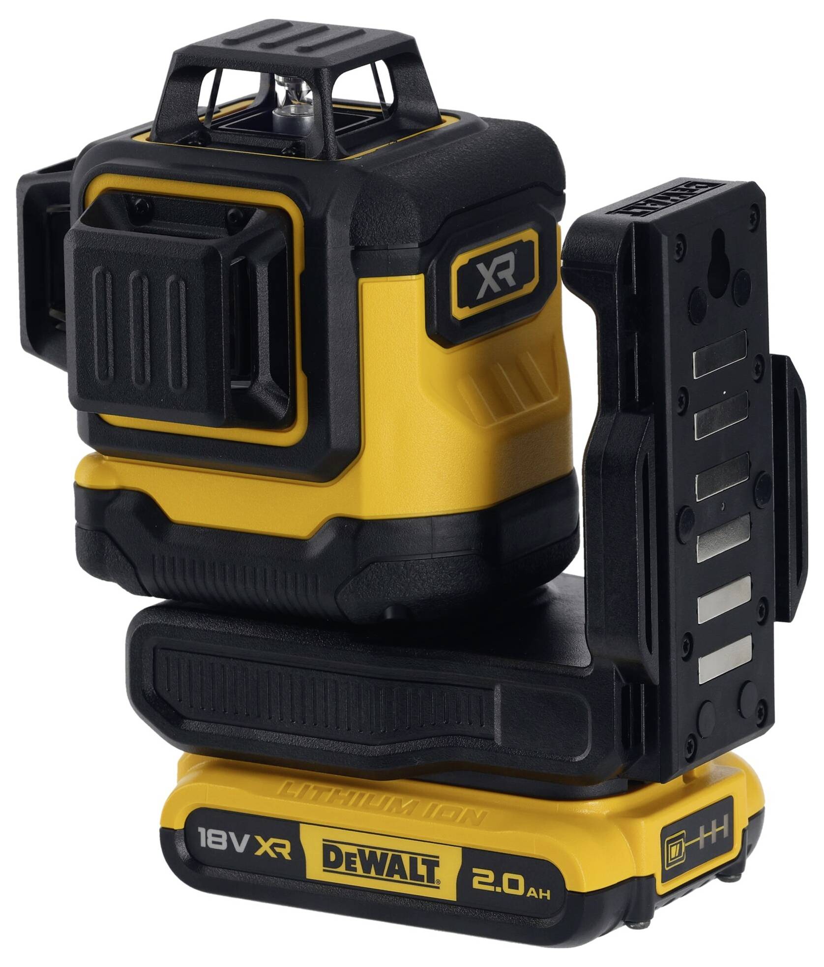 DEWALT DCLE34031D1-QW Linienlaser