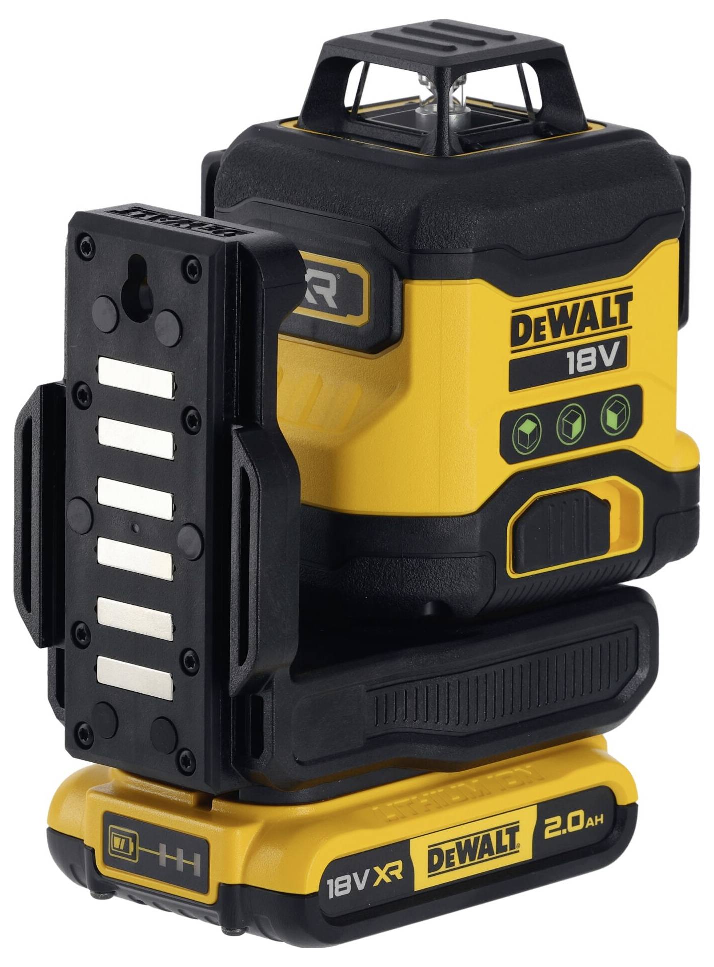 DEWALT DCLE34031D1-QW Linienlaser