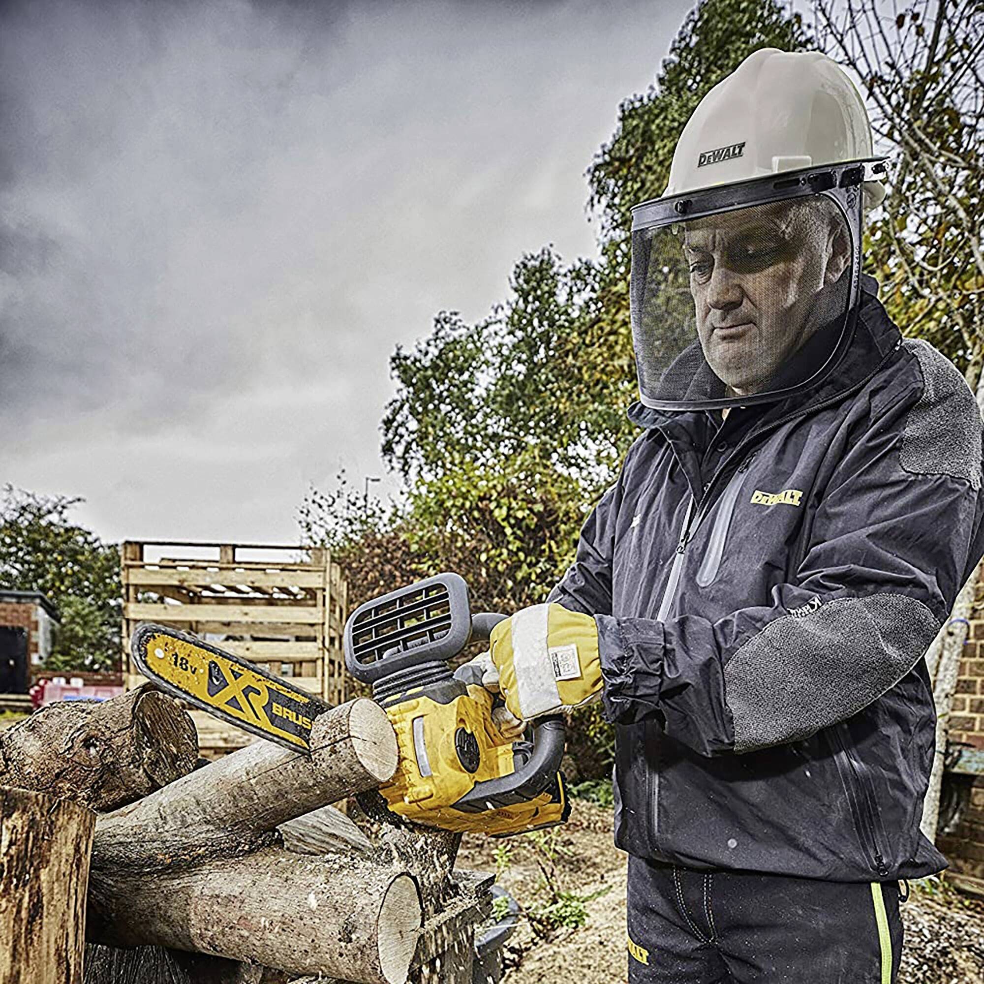 DEWALT Akku-Kettensäge