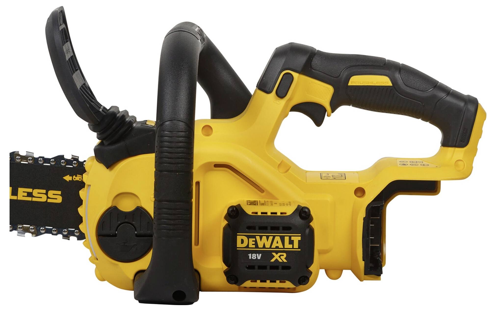 DEWALT Akku-Kettensäge