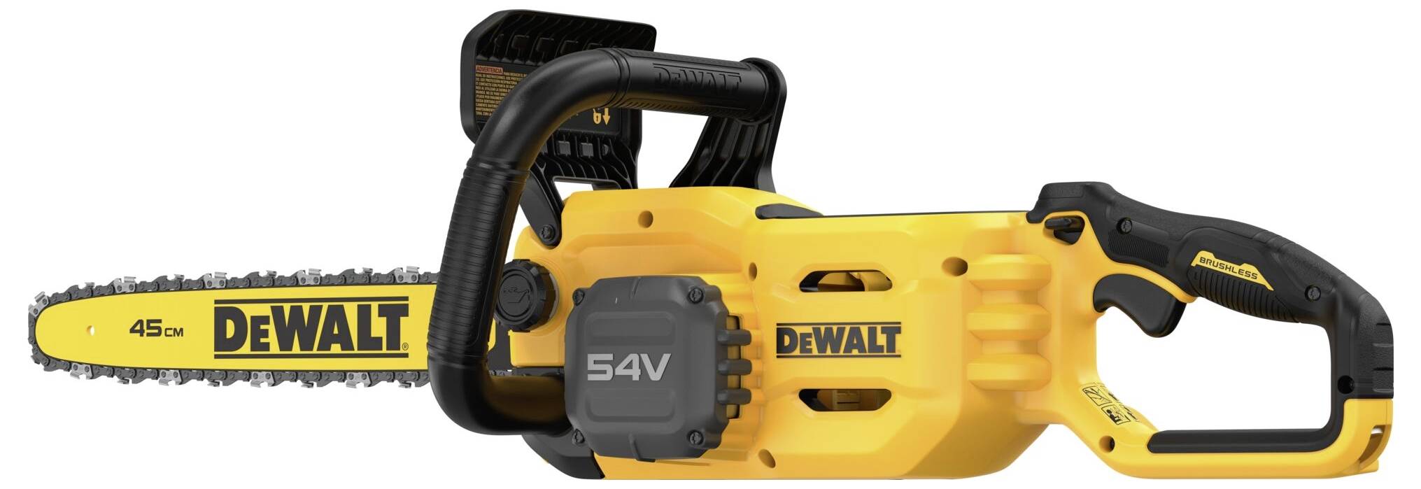 DEWALT Akku-Kettensäge