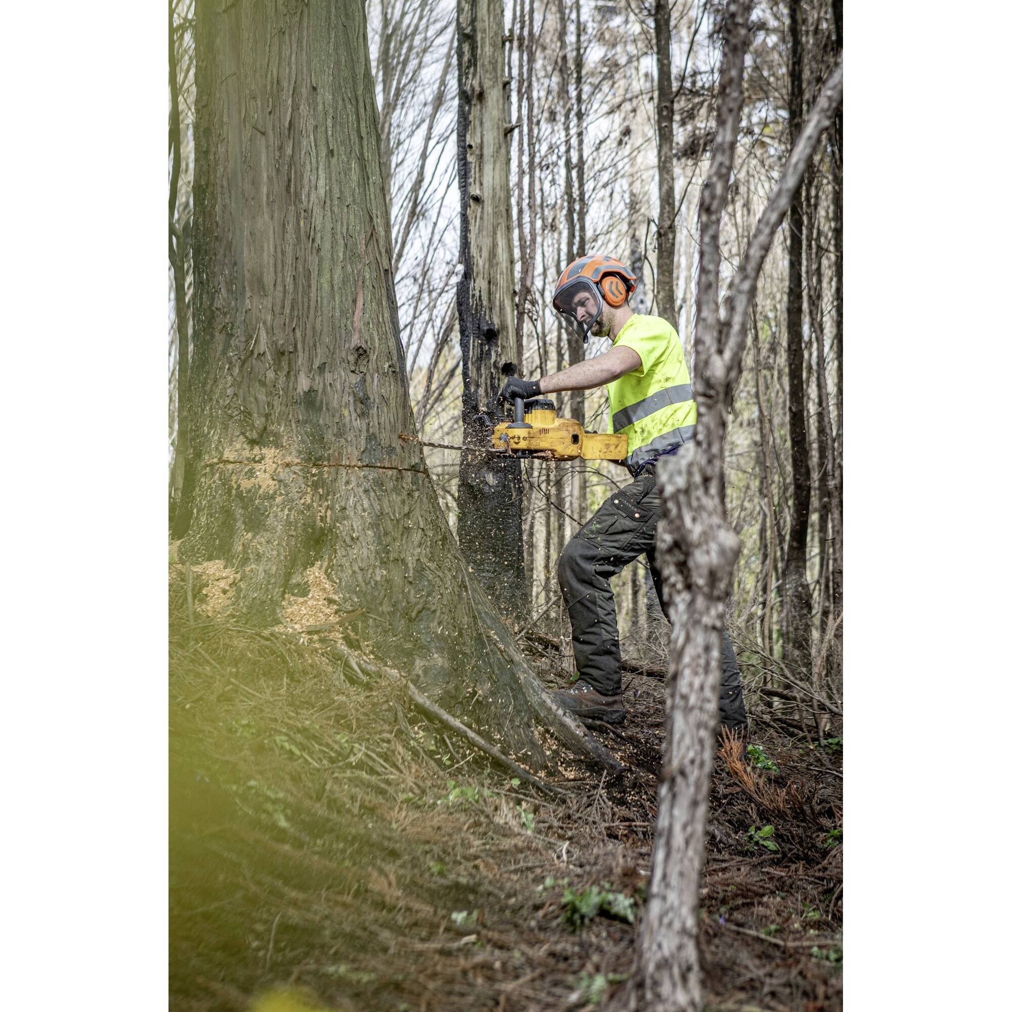 DEWALT Akku-Kettensäge