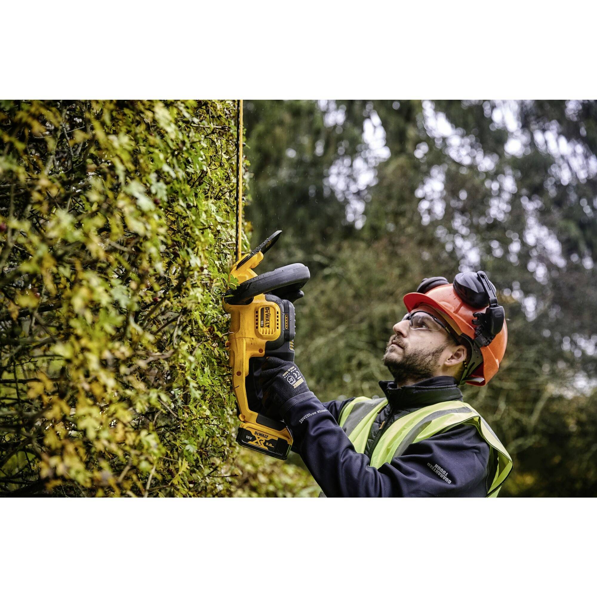 DEWALT Akku-Heckenschere