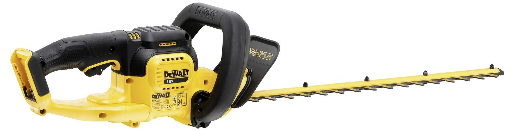 DEWALT Akku-Heckenschere