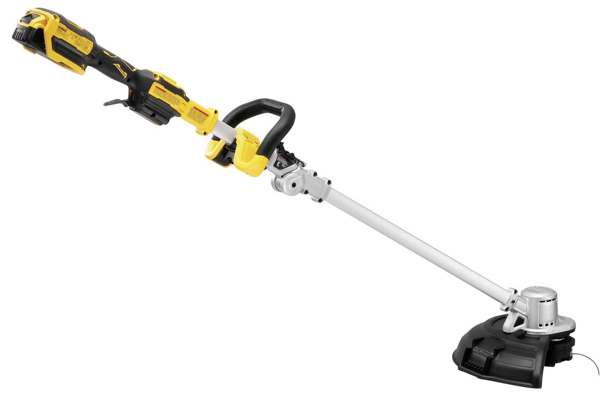 DEWALT Akku Akku-Rasentrimmer 18V Schnittbreite (max.): 35cm