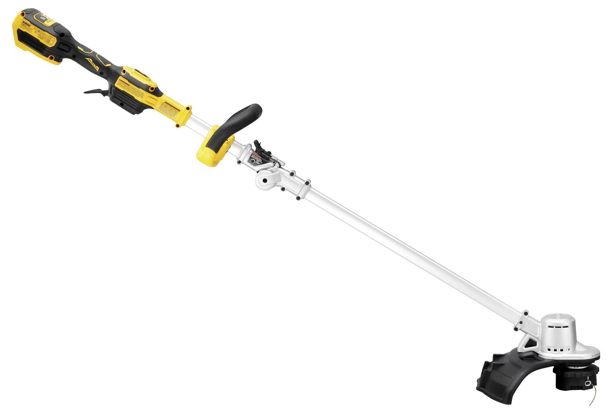 DEWALT Akku Akku-Rasentrimmer 18V Schnittbreite (max.): 35cm