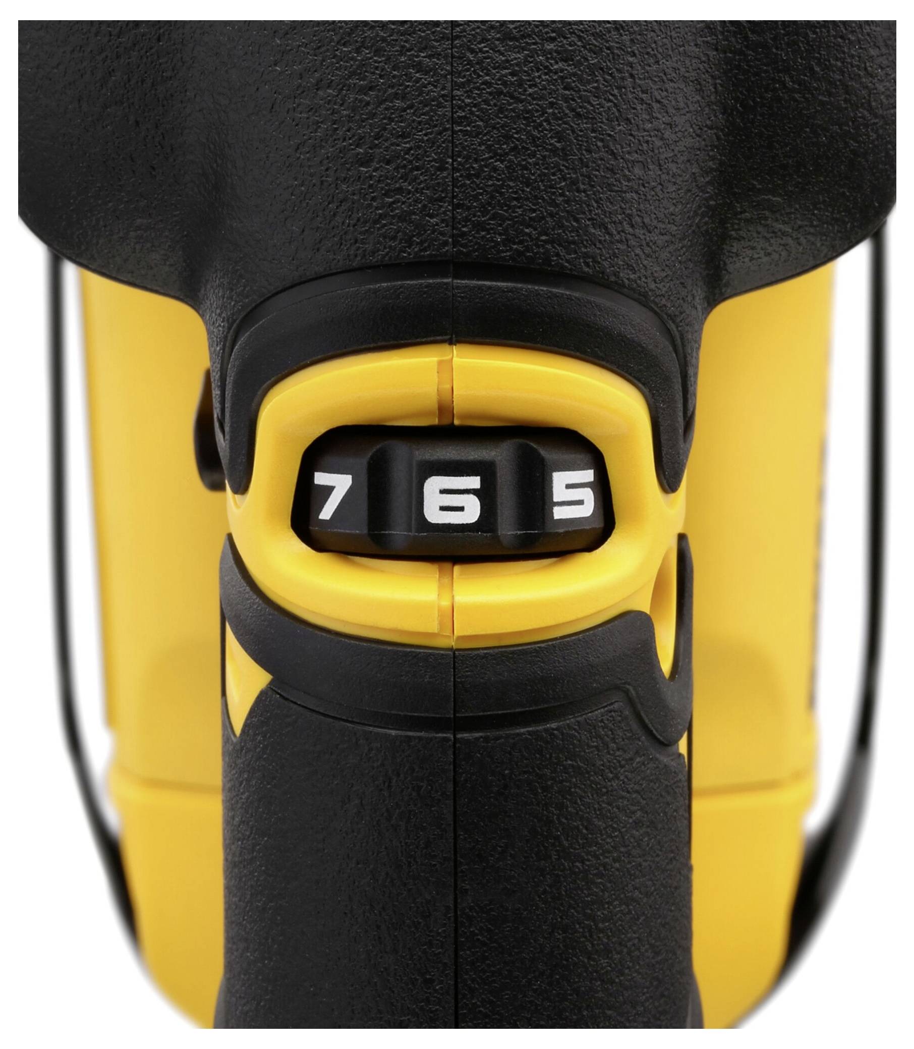 DEWALT Akku-Stichsäge DCS334NT-XJ