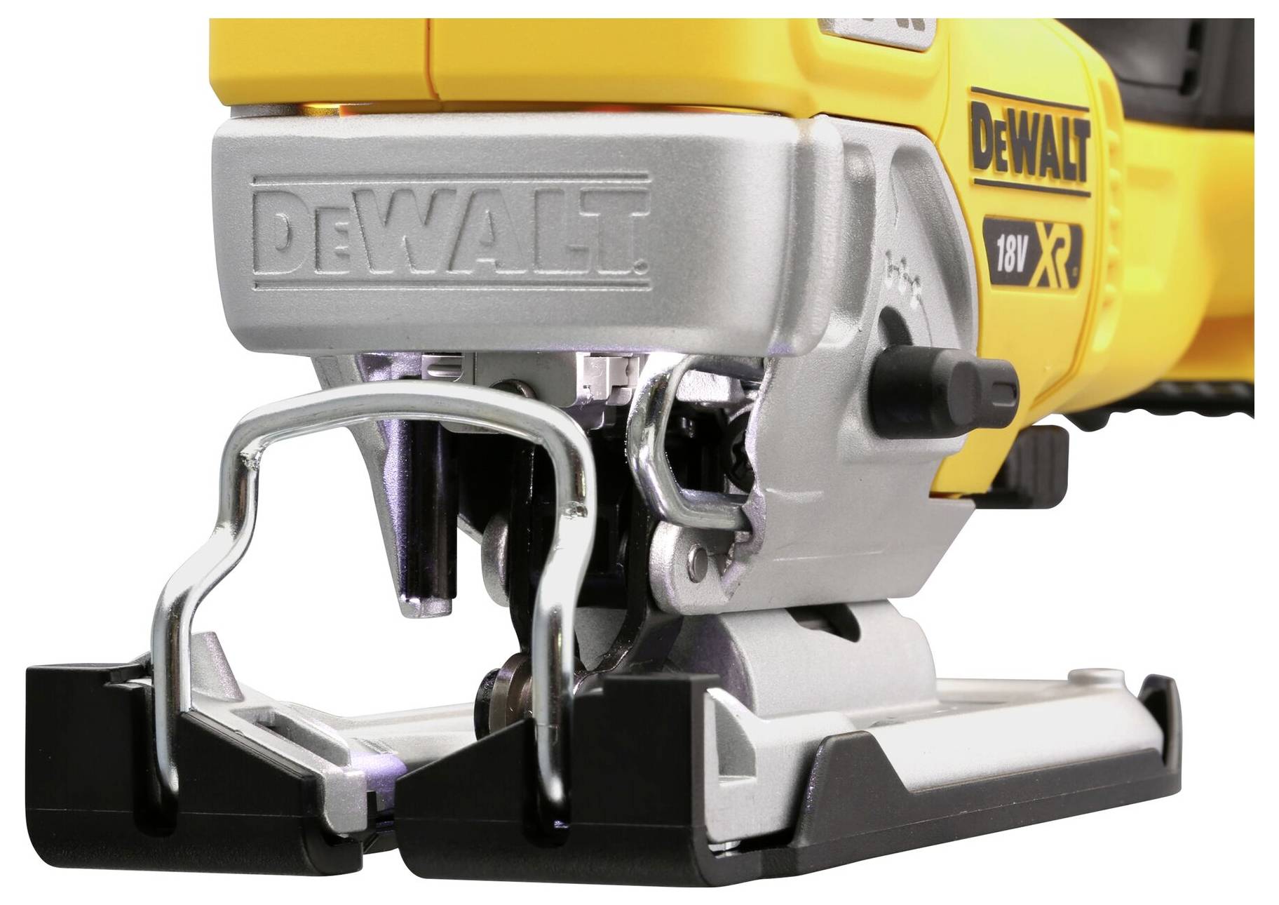DEWALT Akku-Stichsäge DCS334NT-XJ