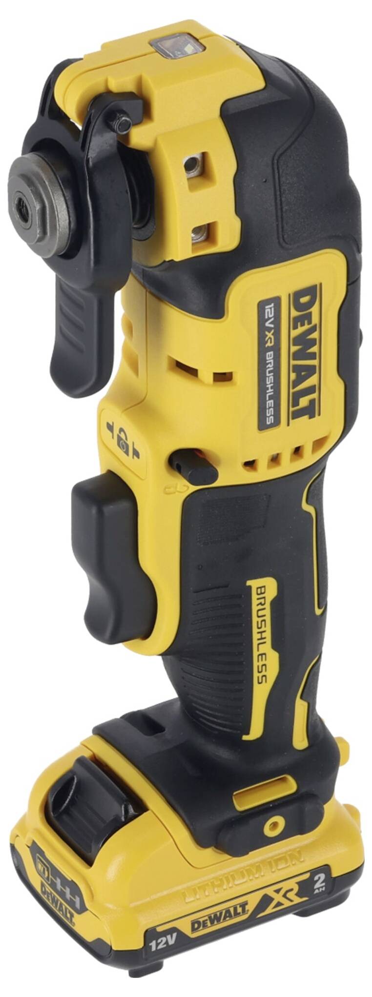 DEWALT DCS353D2-QW Akku-Multifunktionswerkzeug