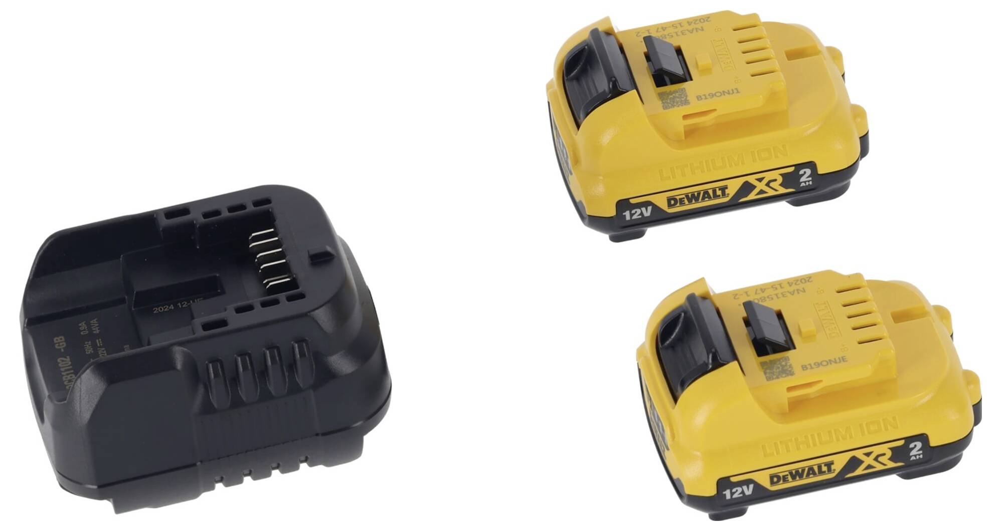 DEWALT DCS353D2-QW Akku-Multifunktionswerkzeug