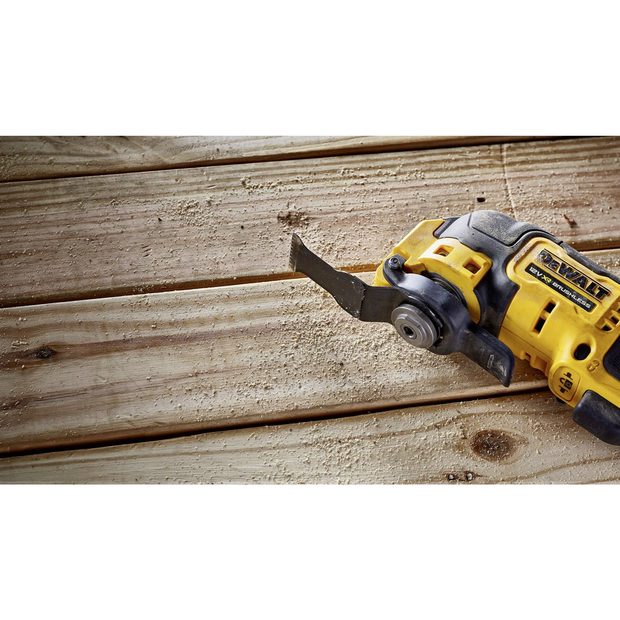 DEWALT DCS353NT-XJ Akku-Multifunktionswerkzeug