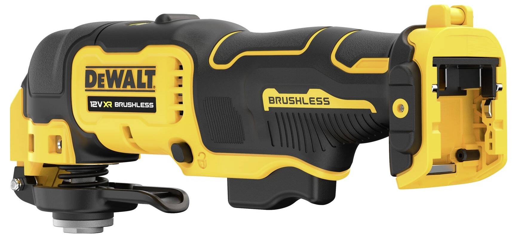 DEWALT DCS353NT-XJ Akku-Multifunktionswerkzeug