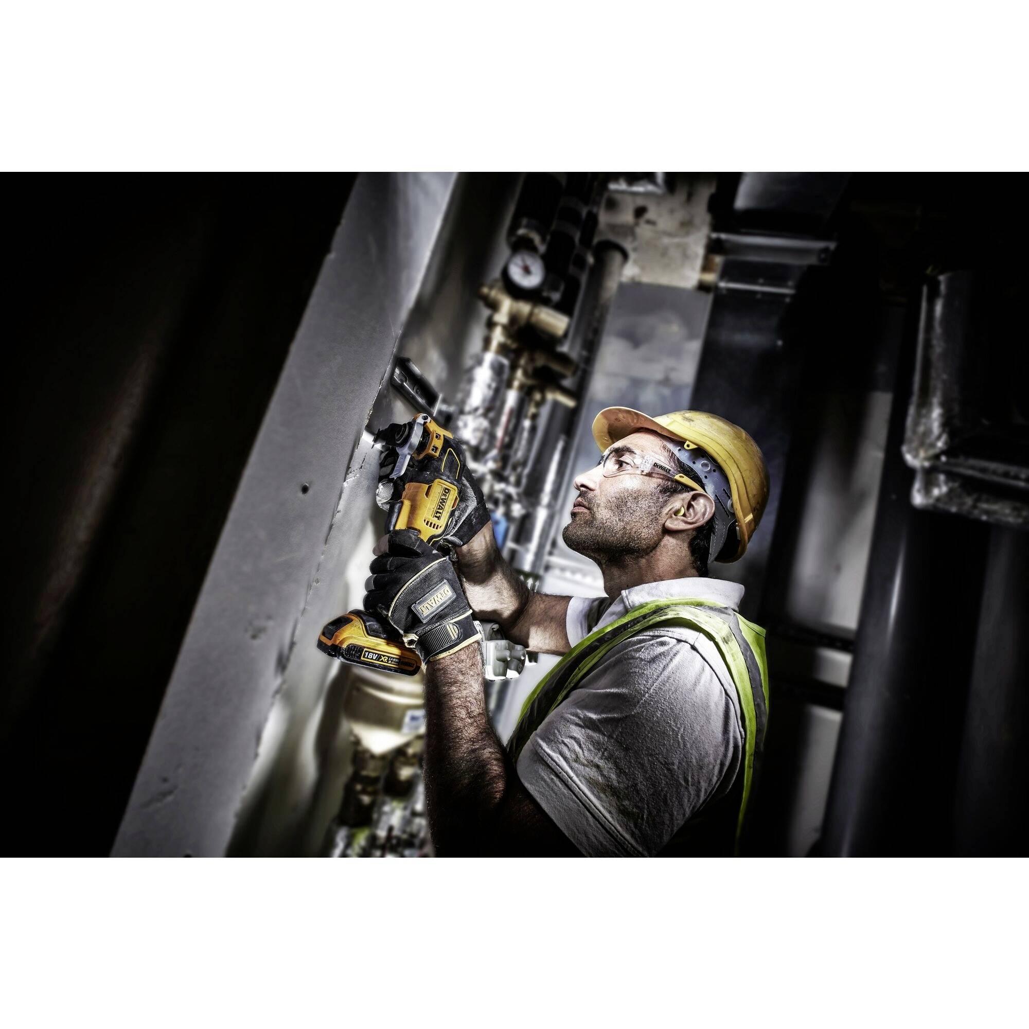 DEWALT DCS356NT-XJ Akku-Multifunktionswerkzeug