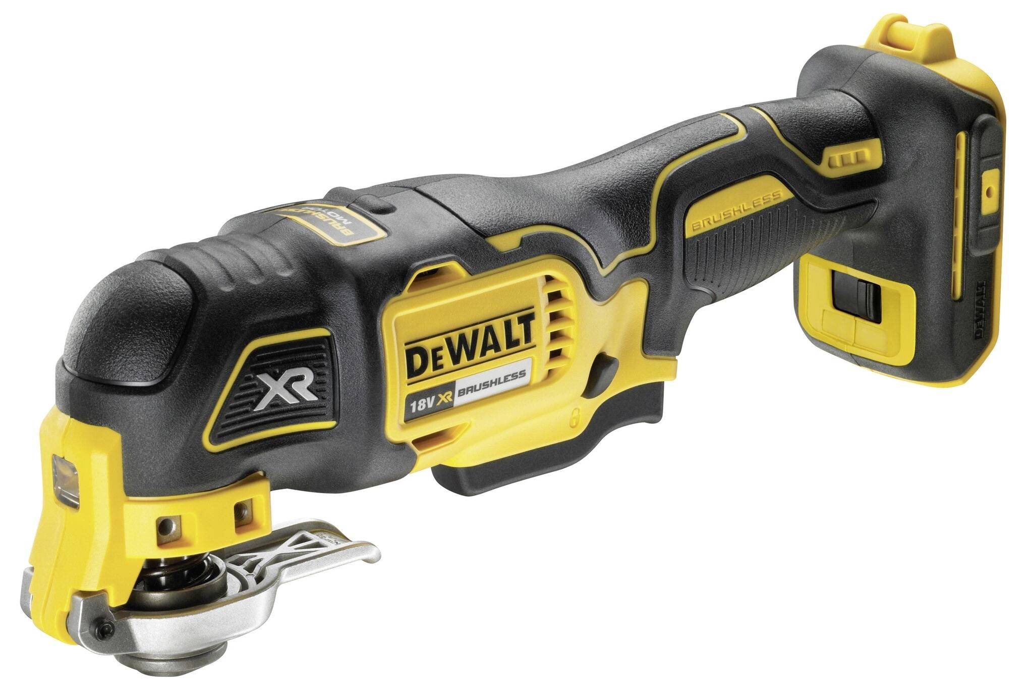 DEWALT DCS356NT-XJ Akku-Multifunktionswerkzeug