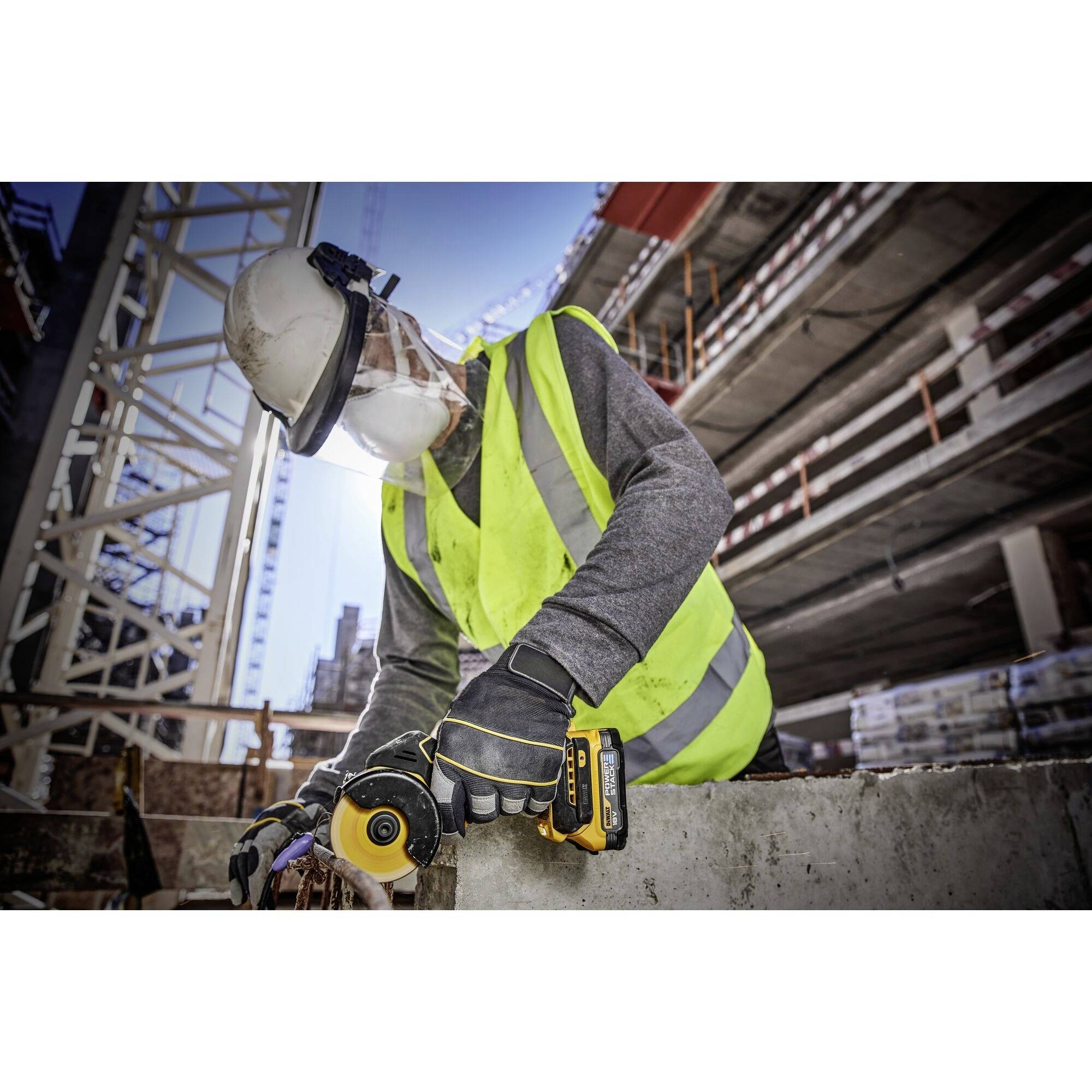 DEWALT Akku-Multimaterialschneider