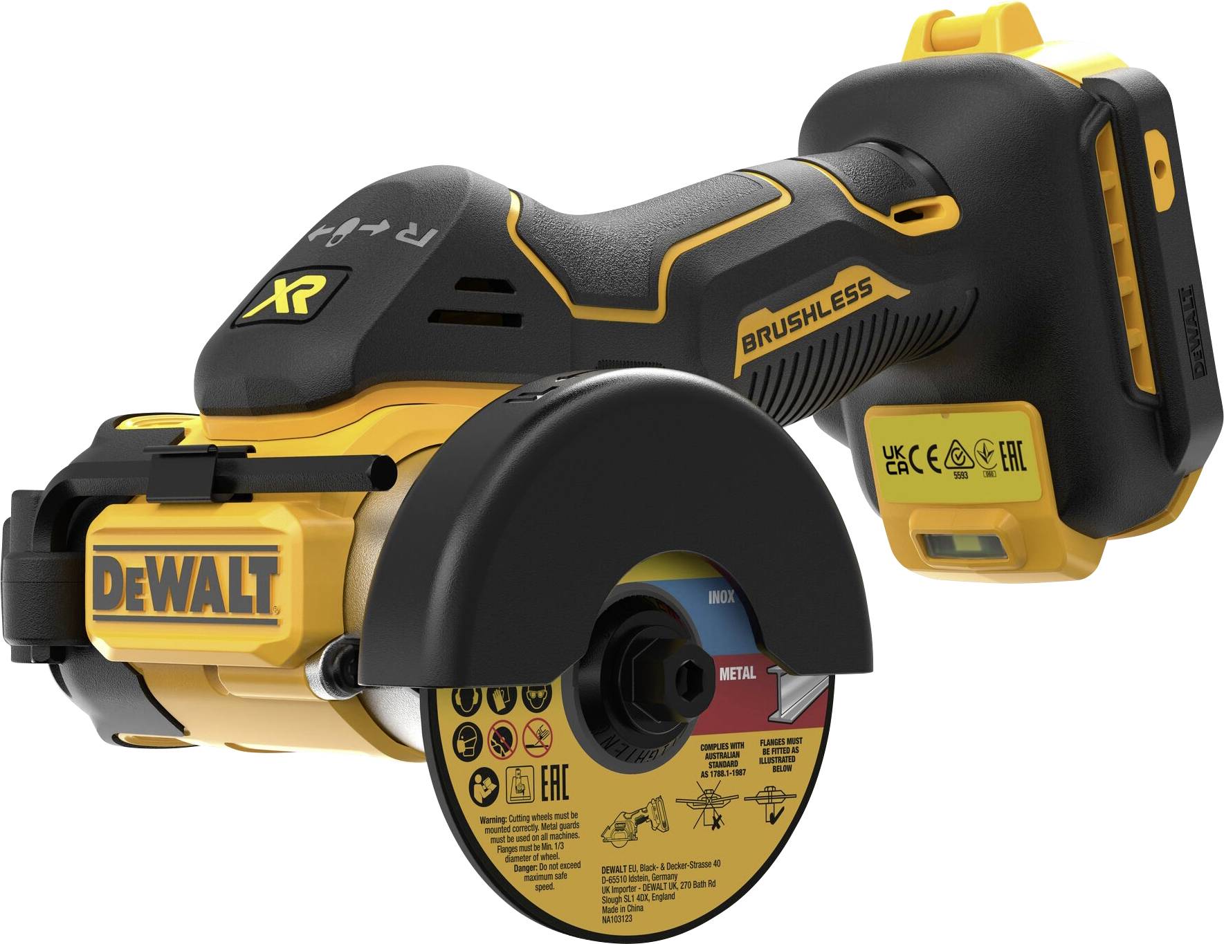 DEWALT Akku-Multimaterialschneider