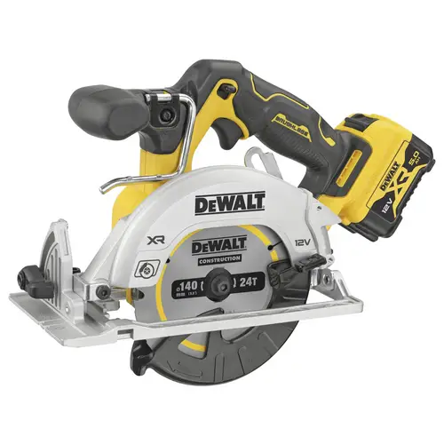 DEWALT Akku-Handkreissäge DEWALT Akku-Handkreissäge