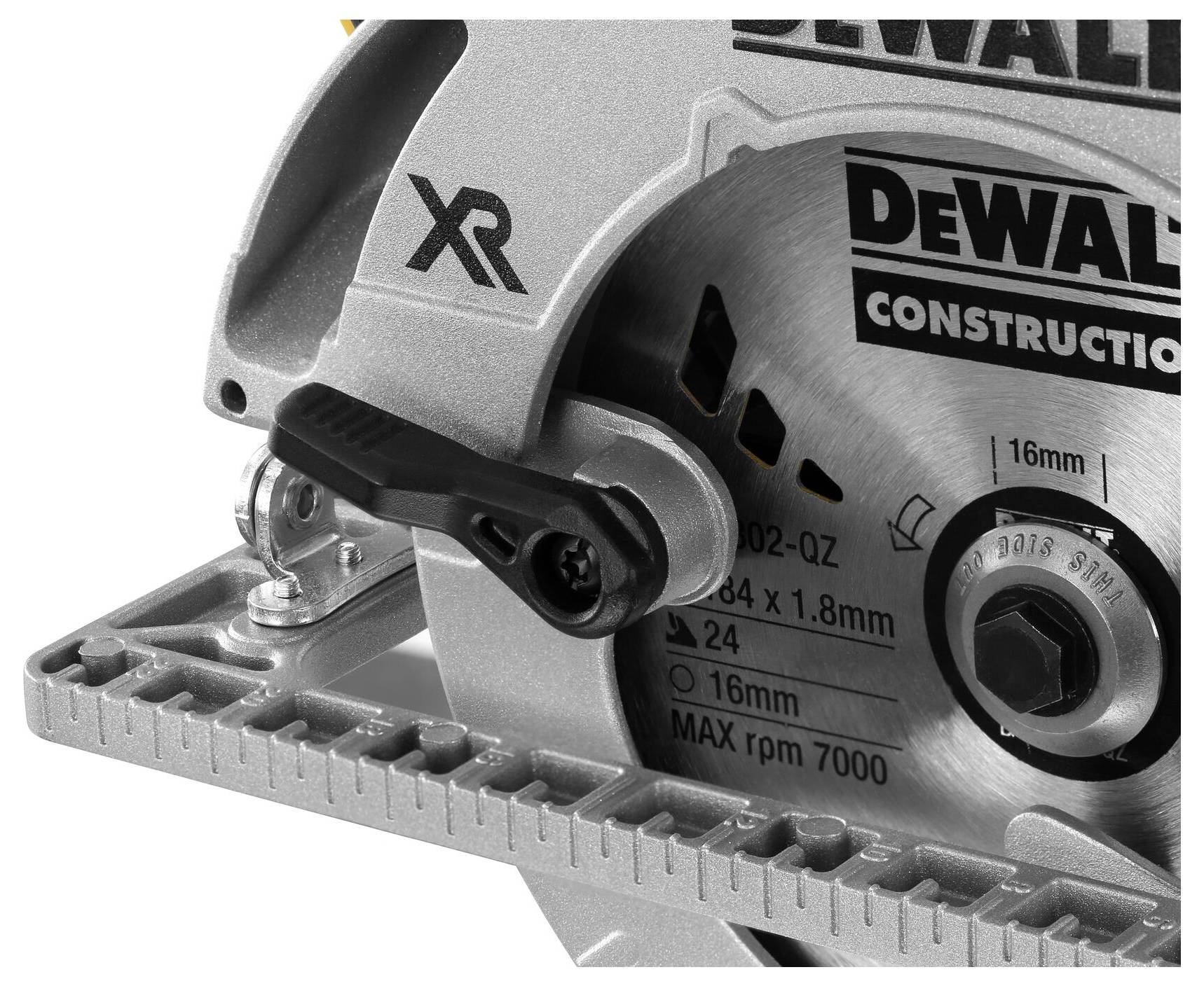 DEWALT Akku-Handkreissäge