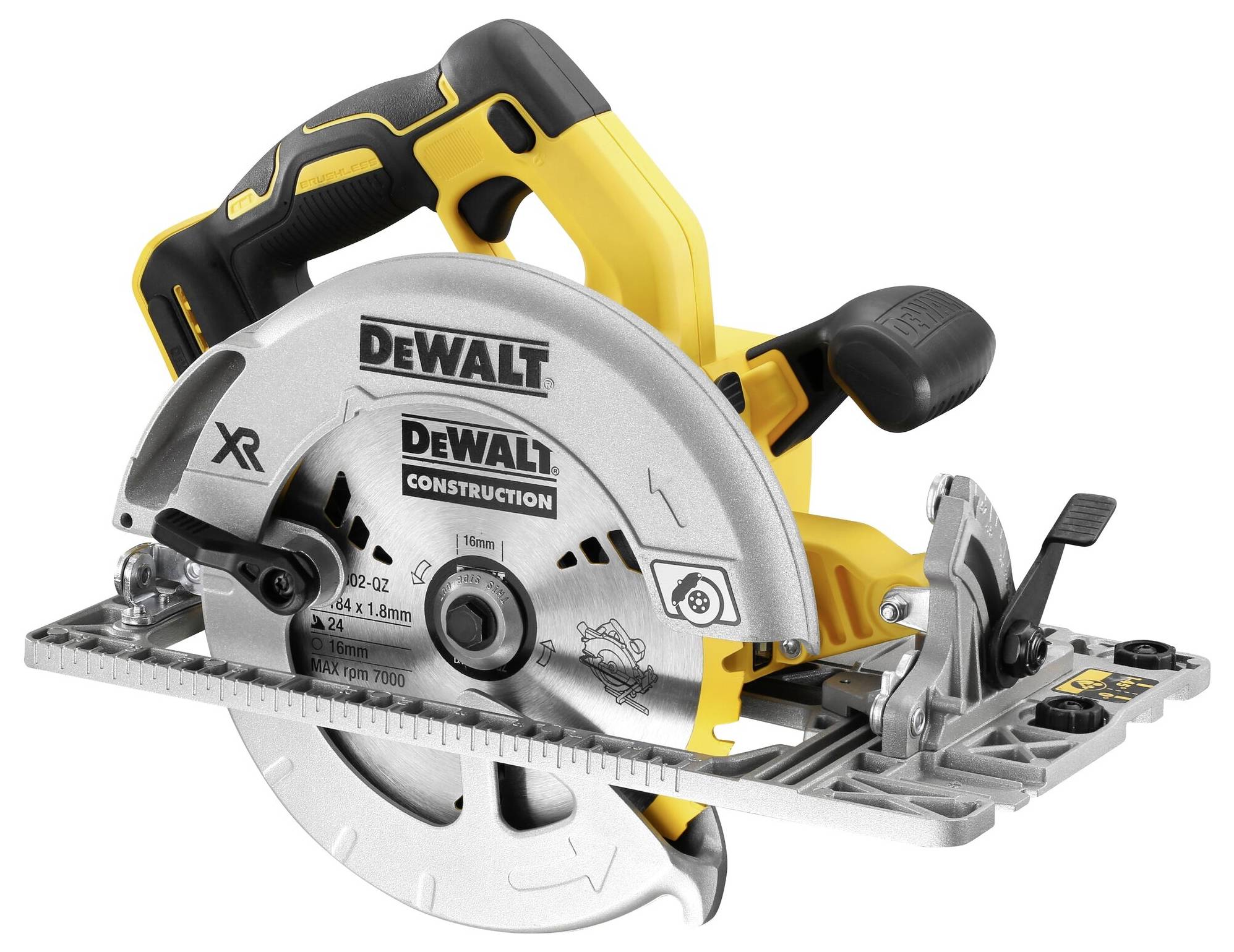 DEWALT Akku-Handkreissäge