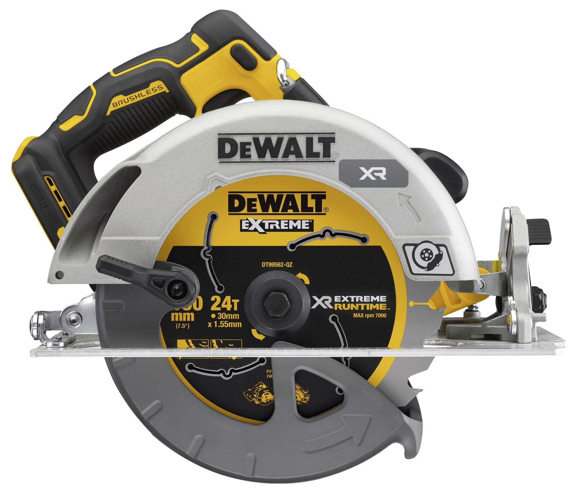 DEWALT Akku-Handkreissäge