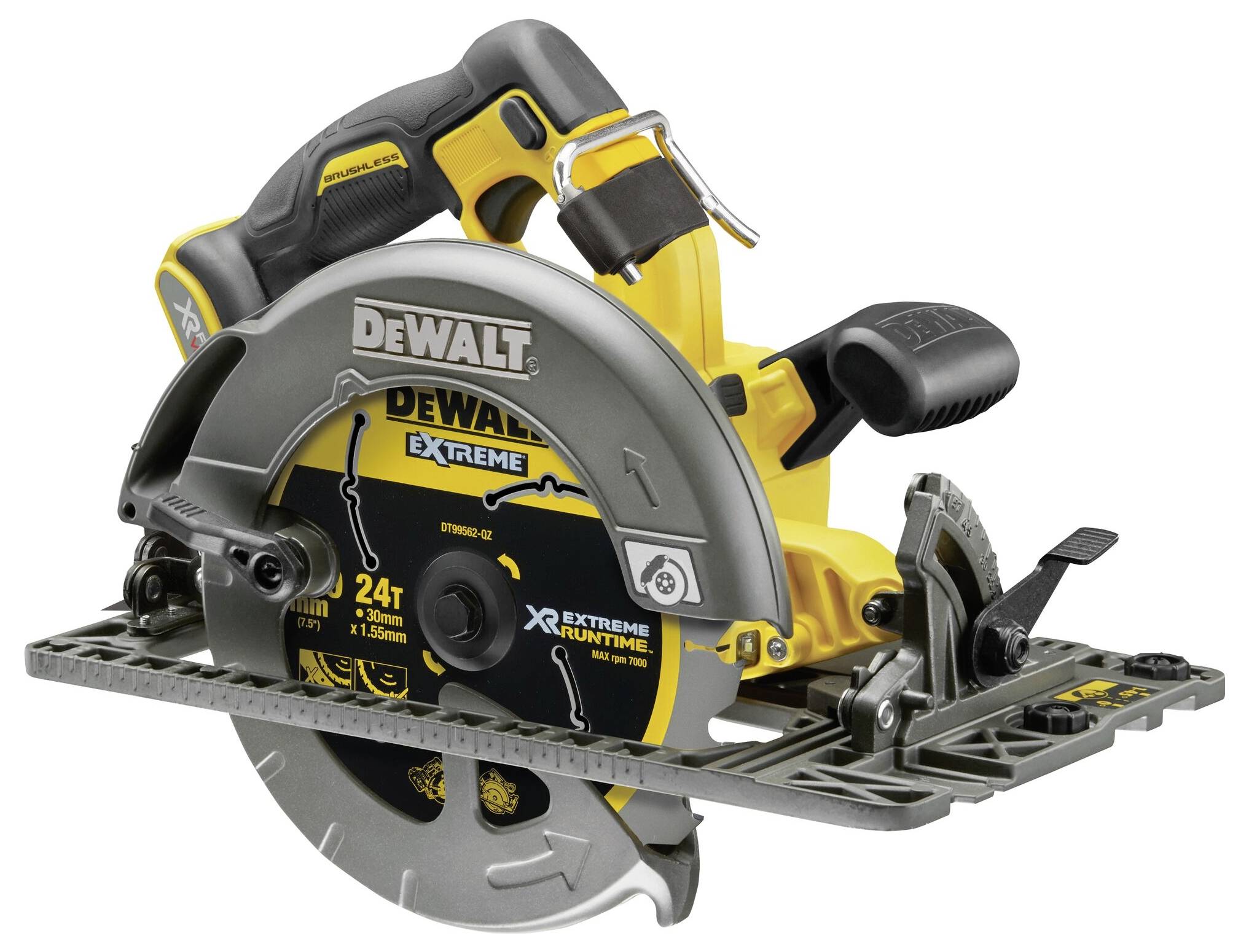 DEWALT DCS579NT-XJ Handkreissäge