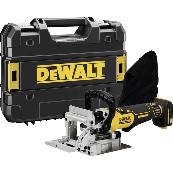 DEWALT Flachdübelfräse DCW682NT-XJ DEWALT Flachdübelfräse DCW682NT-XJ