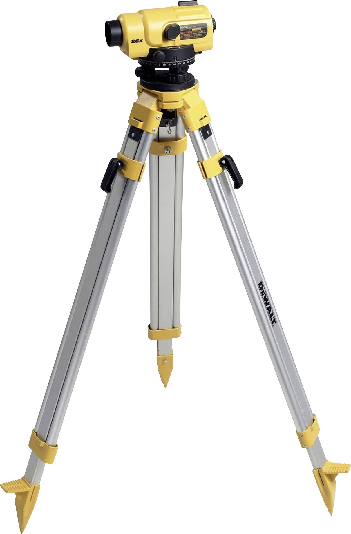 DEWALT DW096PK-XJ Optisches Nivelliergerät